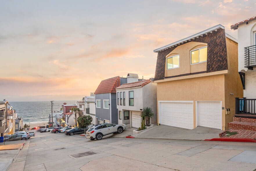 Primary Photo Of 217 43rd St, Manhattan Beach Apartments For Sale