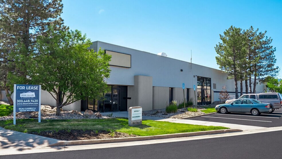 Primary Photo Of 6390 Gunpark Dr, Boulder Warehouse For Lease