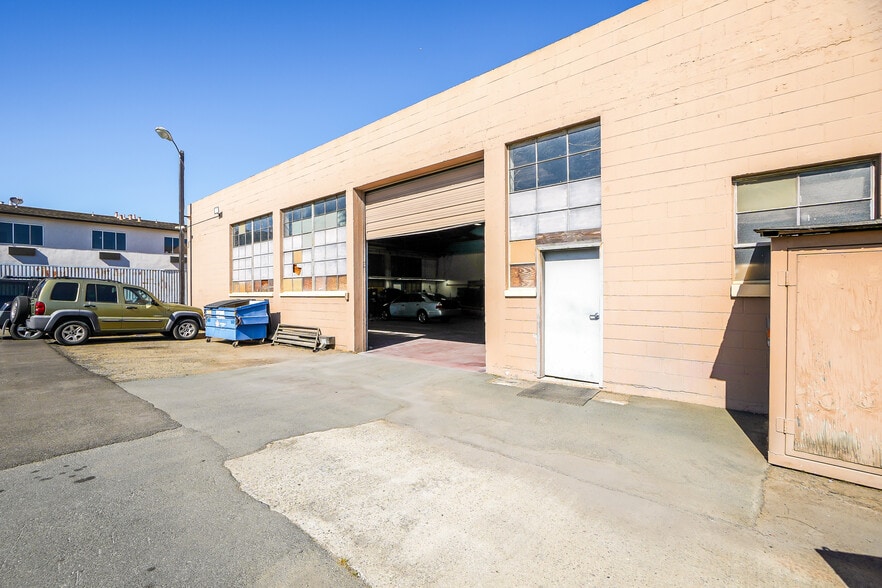 More Photos Of 2323 Nevin Ave, Richmond Auto Repair For Sale