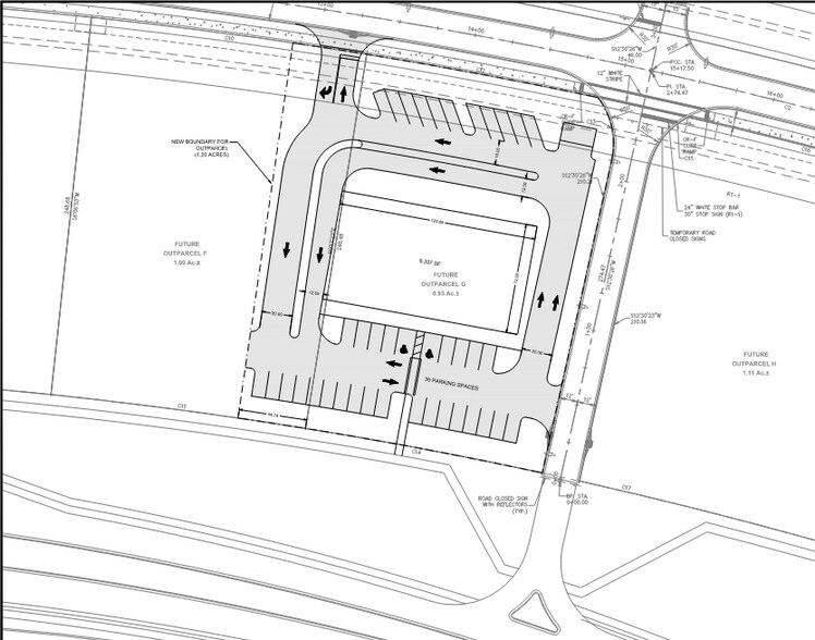 More Photos Of Race Track Dr, Jacksonville General Retail For Lease