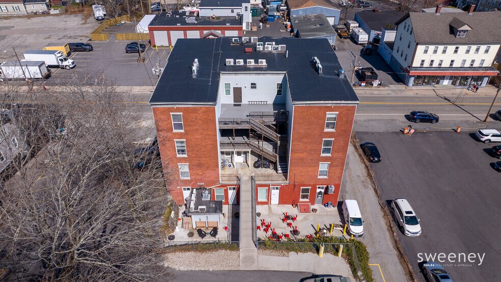 More Photos Of 122 N Main St, Woonsocket Apartments For Sale