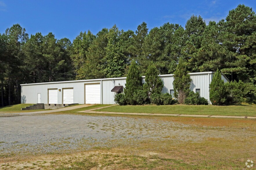Primary Photo Of 39 English Rd, Rocky Mount Light Distribution For Lease