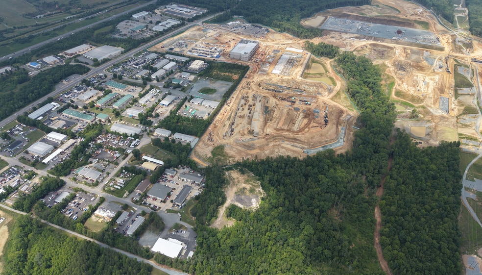 Primary Photo Of Potomac Creek Dr, Fredericksburg Land For Lease