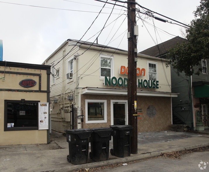 More Photos Of 135 N Carrollton Ave, New Orleans Storefront Retail Residential For Lease