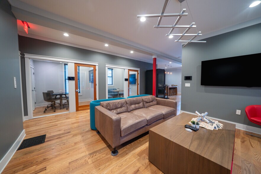 More Photos Of 152 N Tucker St, Memphis Loft Creative Space For Sale