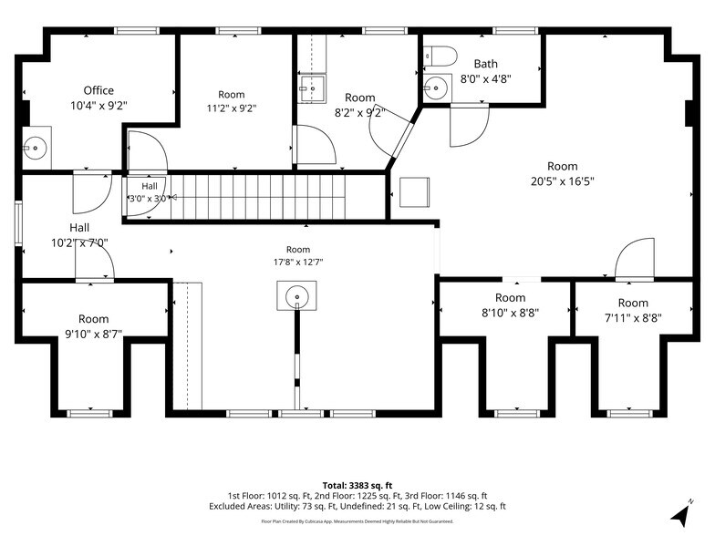 More Photos Of 9510 Lanham Severn Rd, Lanham Office For Sale