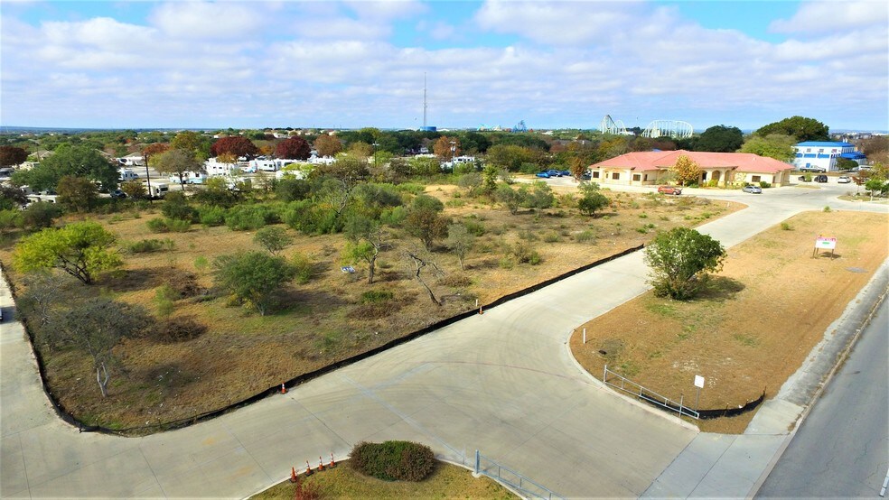 More Photos Of N Ellison Dr, San Antonio Land For Sale