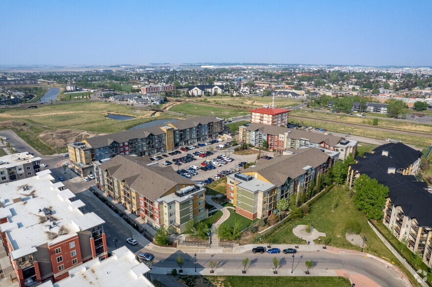 More Photos Of 104 Mackenzie Way SW, Airdrie Apartments For Lease
