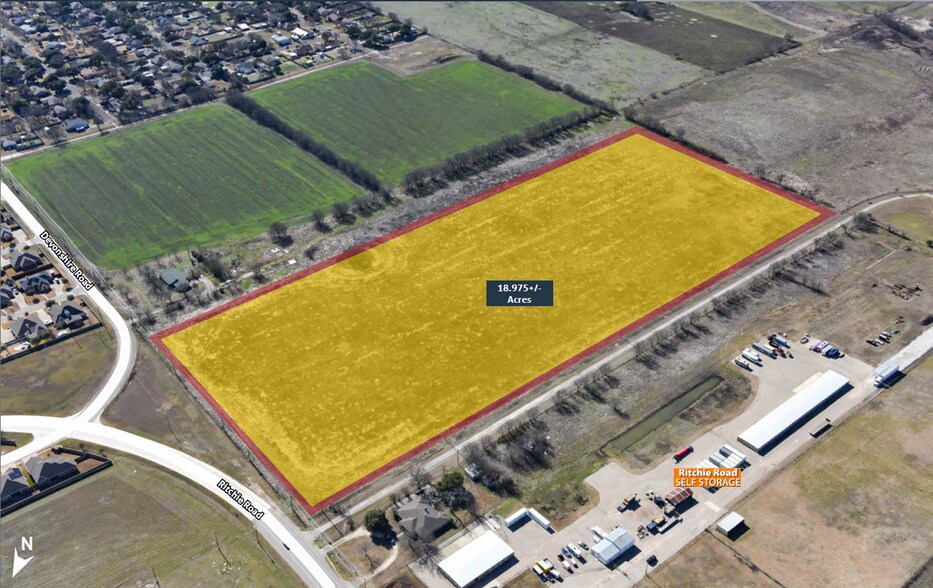 More Photos Of Ritchie Rd, Lorena Land For Sale