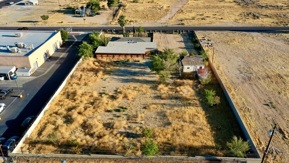 More Photos Of 15224 Bonanza Rd, Victorville Freestanding For Sale