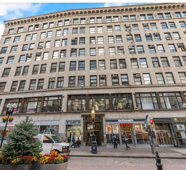 More Photos Of 333 Washington St, Boston Office For Sale