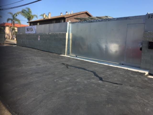 More Photos Of 9215 Birch St, Spring Valley Auto Salvage Facility For Sale