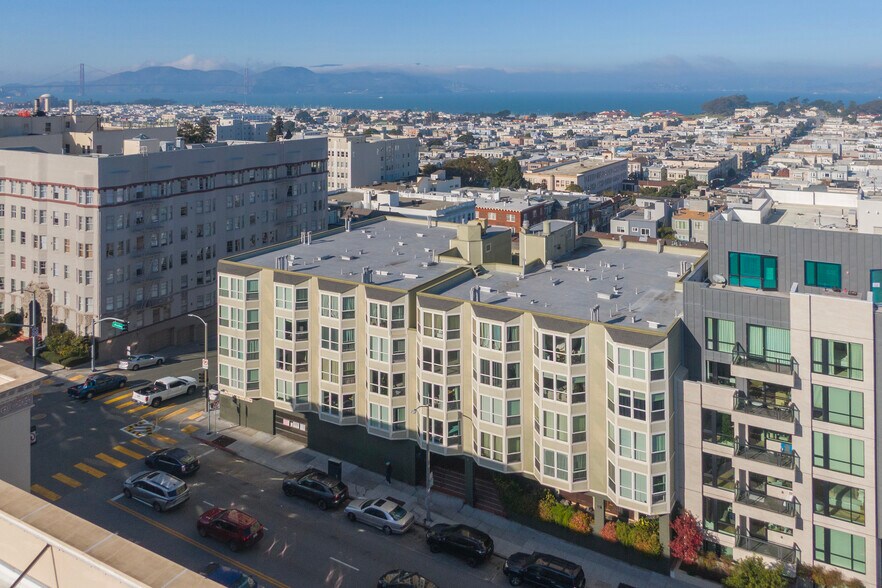 More Photos Of 1690 Broadway, San Francisco Apartments For Sale