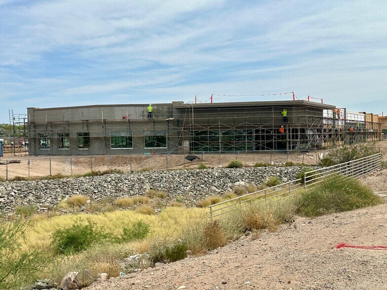 More Photos Of SEC N. Lake Pleasant Pky & West Jomax Rd, Peoria Unknown For Lease