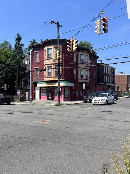 More Photos Of 94 William St, Newburgh Storefront Retail Residential For Sale