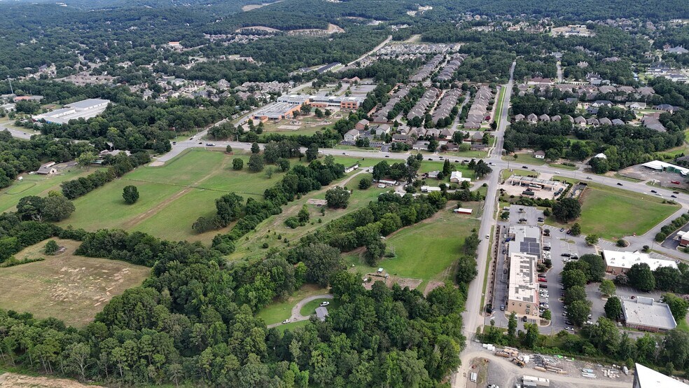 More Photos Of 16708 Cantrell Rd, Little Rock Land For Sale