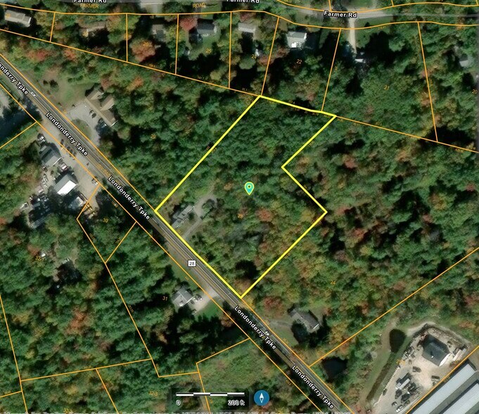 More Photos Of 267 Londonderry Tpke, Hooksett Land For Sale