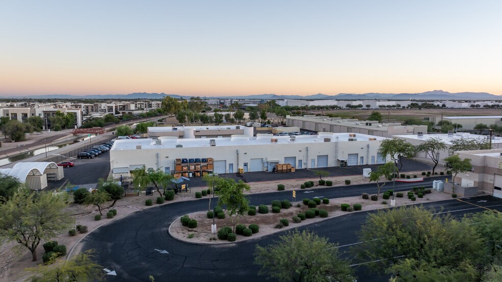 More Photos Of 2330 S Airport Blvd, Chandler Manufacturing For Sale