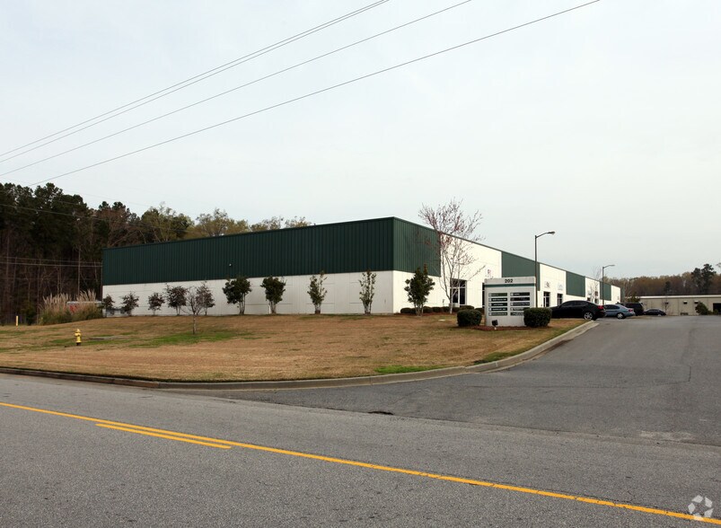 Primary Photo Of 202 Bourne Blvd, Savannah Warehouse For Lease