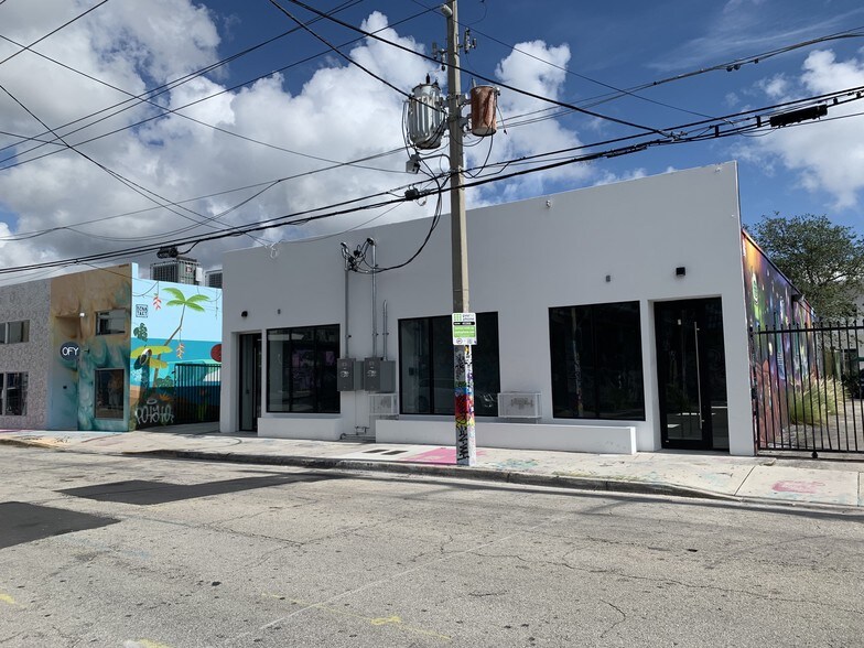 More Photos Of 167 NW 25th St, Miami Freestanding For Lease