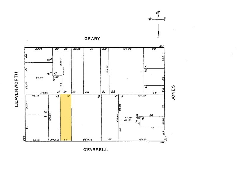 More Photos Of 570 O'Farrell St, San Francisco Hotel For Sale