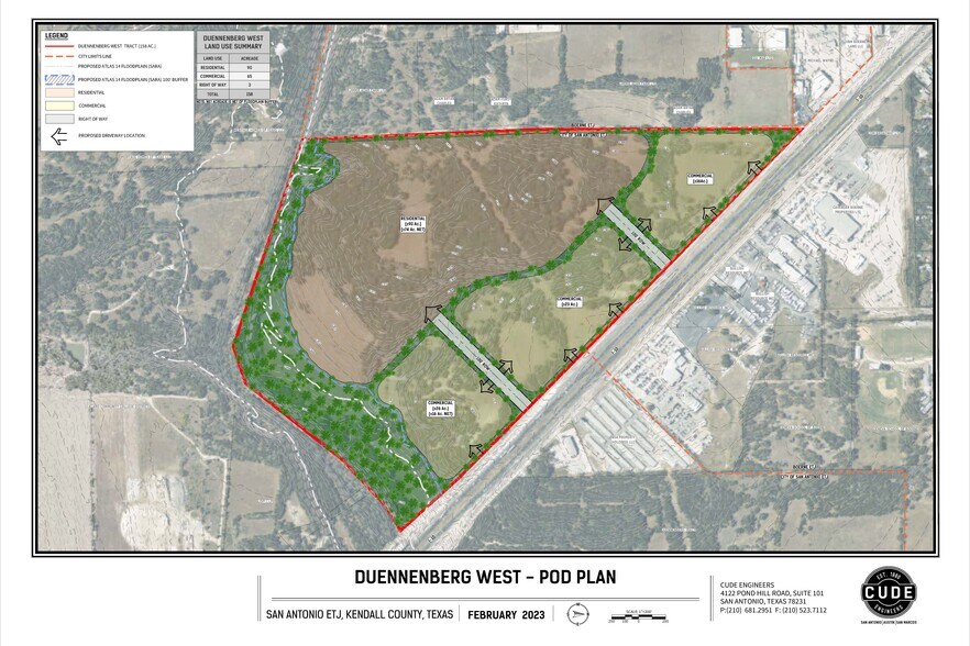 More Photos Of 29875 Interstate 10, Boerne Land For Sale