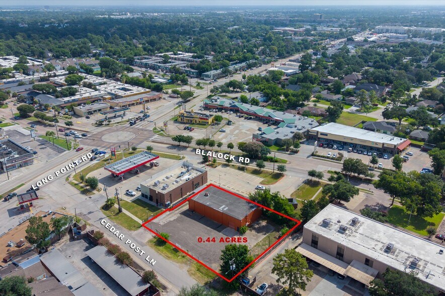 Primary Photo Of 1440 Cedar Post Ln, Houston Warehouse For Sale