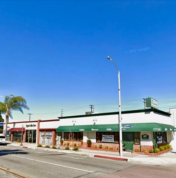 Primary Photo Of 17116-17122 Bellflower Blvd, Bellflower Storefront For Lease