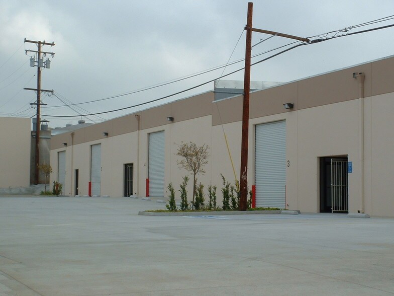 More Photos Of 1237 W 134th St, Gardena Industrial For Sale