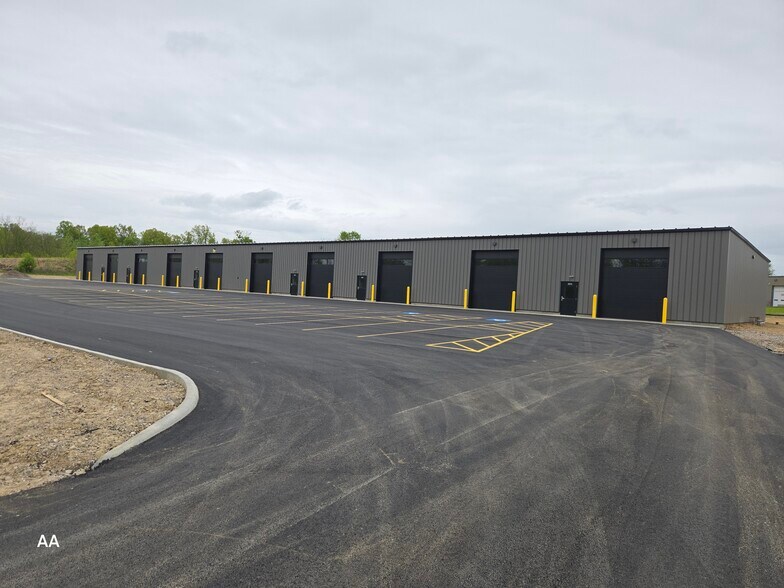 More Photos Of 1701 Seddon Ct, Ashland Light Manufacturing For Lease