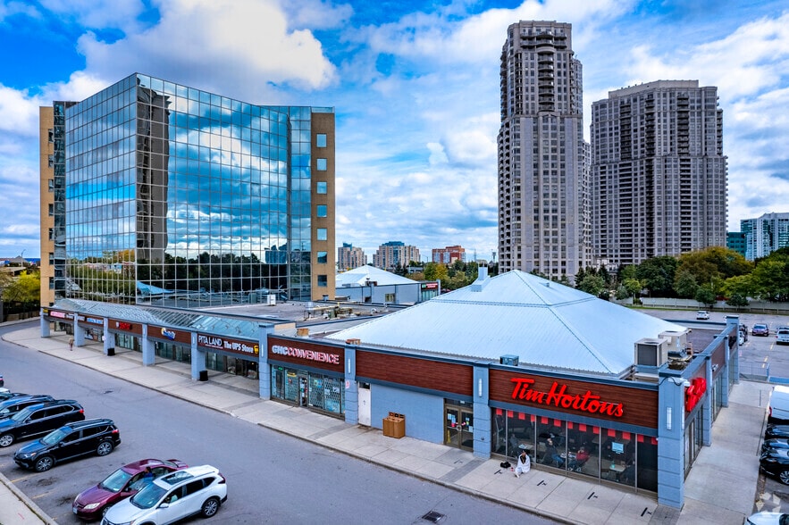 More Photos Of 30 Eglinton Ave W, Mississauga Office For Lease