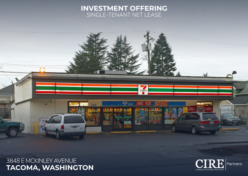 Primary Photo Of 3848 McKinley Ave, Tacoma Convenience Store For Sale