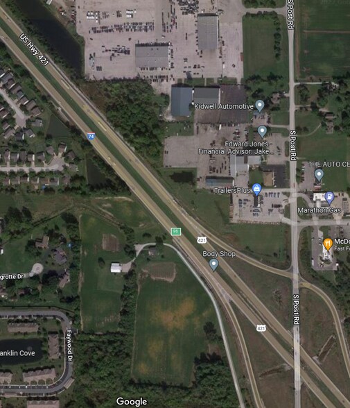 More Photos Of , Indianapolis Unknown For Sale