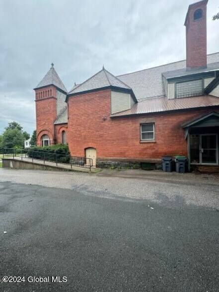More Photos Of 130 Main St, Hoosick Falls Religious Facility For Sale