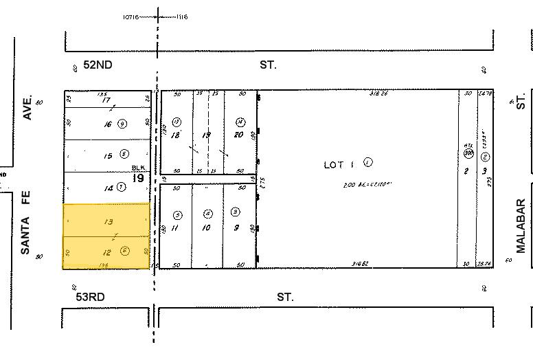 More Photos Of 5218 S Santa Fe Ave, Vernon Convenience Store For Sale