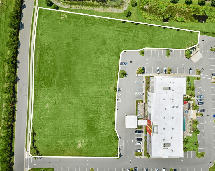 More Photos Of 6009 Exchange Way, Lakewood Ranch Land For Sale