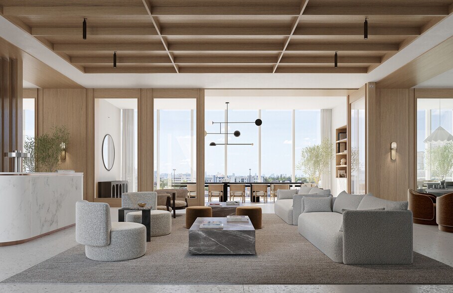 More Photos Of 1177 Kane Concourse, Miami Office For Lease