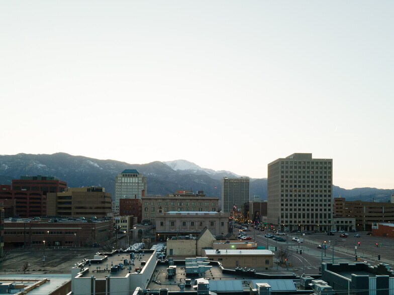 More Photos Of 2 S Wahsatch Ave, Colorado Springs Office For Lease