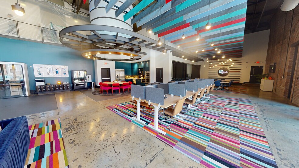 More Photos Of 2600 8th Ave S, Nashville Coworking Space