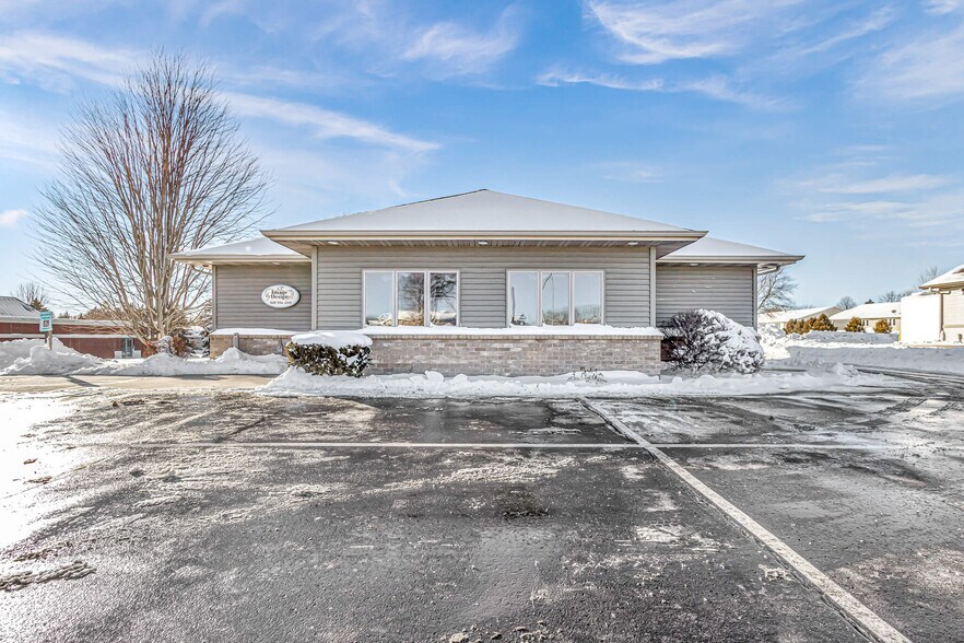 More Photos Of 1101 Service Rd, Kiel Freestanding For Sale