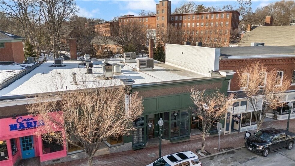 More Photos Of 35 Main St, Amesbury Storefront Retail Office For Sale