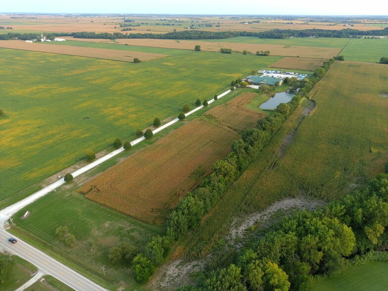 More Photos Of 3676 W 9000N Rd, Manteno Warehouse For Lease