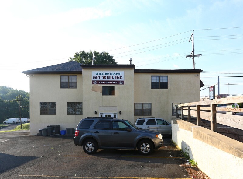 More Photos Of 612 Fitzwatertown Rd, Willow Grove Medical For Lease