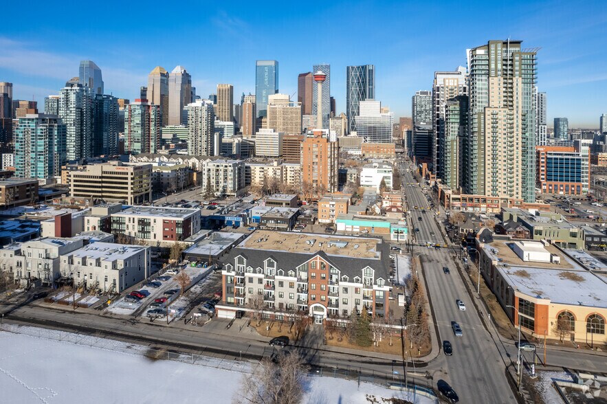 More Photos Of 104 - 138 Se, Calgary, Ab Av, Calgary Apartments For Sale