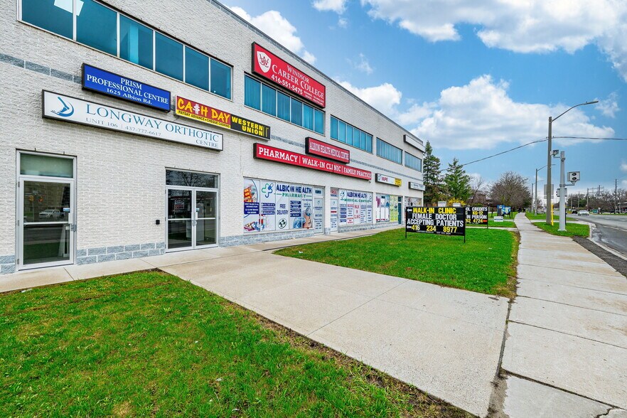 More Photos Of 1625 Albion Rd, Toronto Medical For Sale