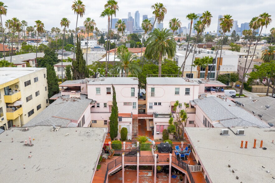 More Photos Of 1125 S Westmoreland Ave, Los Angeles Apartments For Sale