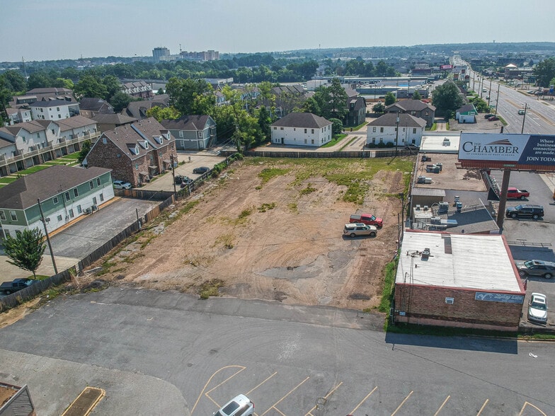 520 15th St, Tuscaloosa, AL 35401 Land