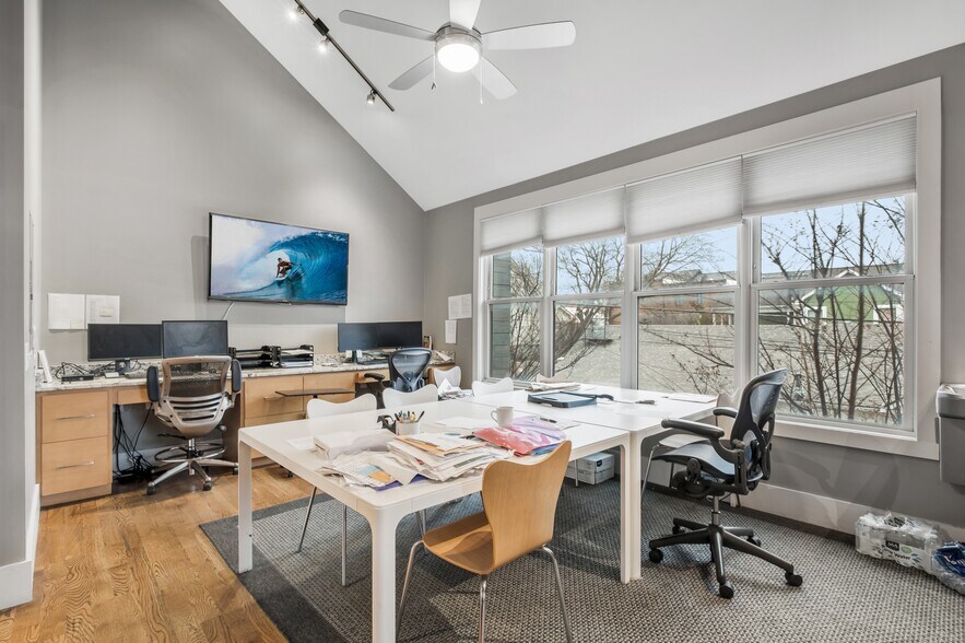 More Photos Of 1400 5th Ave N, Nashville Loft Creative Space For Lease