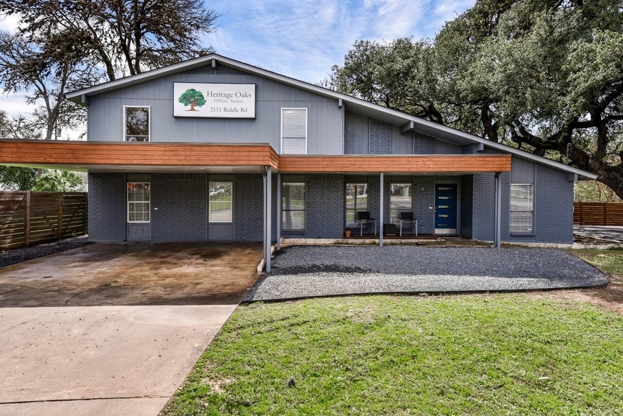 Primary Photo Of 2111 W Slaughter Ln, Austin Office For Sale