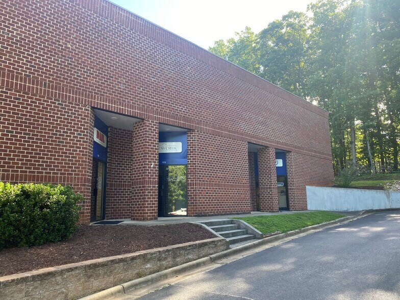 More Photos Of 3200 Glen Royal Rd, Raleigh Showroom For Lease